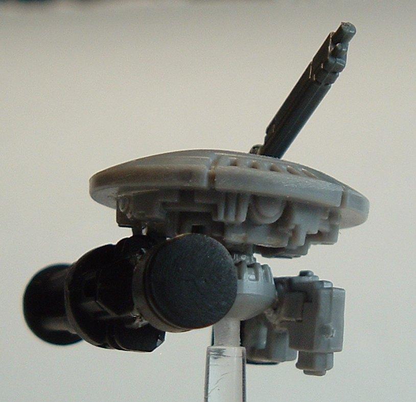 Drone, Tau, Heavy with Markerlight 2 Heavy with Markerlight 2